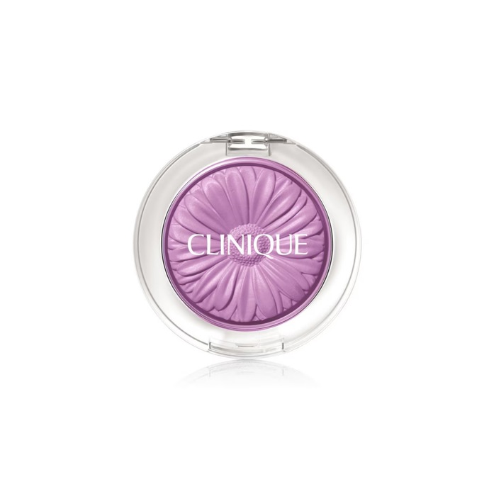 Clinique Cheek Pop™, odstín Pansy Pop, 3,5 g, 920 Kč, prodává Clinique.