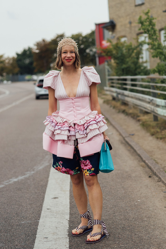 Kodaň streetstyle