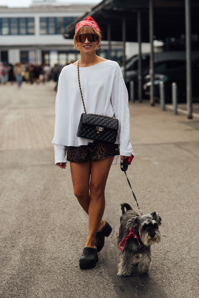 Kodaň streetstyle