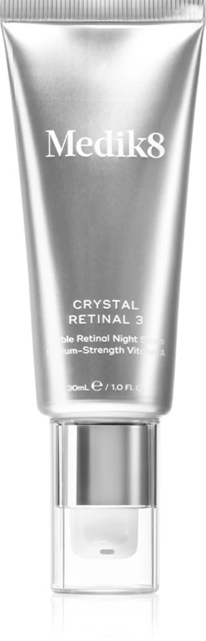 Medik8 Crystal Retinal 3, 30 ml, 1 290 Kč, prodává Notino.