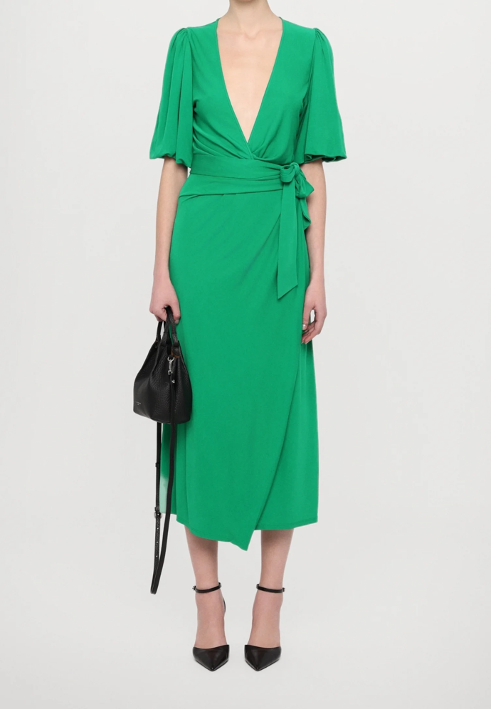 Šaty, Diane von Furstenberg, Zalando, 3886 Kč