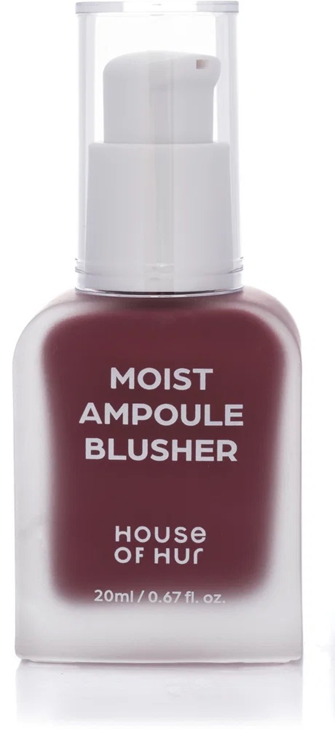 House of Hur Moist Ampoule Blusher #08 Berry Purple, 20 ml, 289 Kč, prodává Alza.
