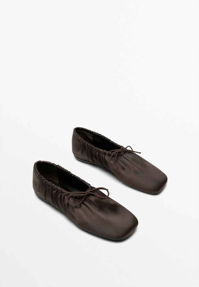 Baleríny, Massimo Dutti, Zalando, 2 700 Kč