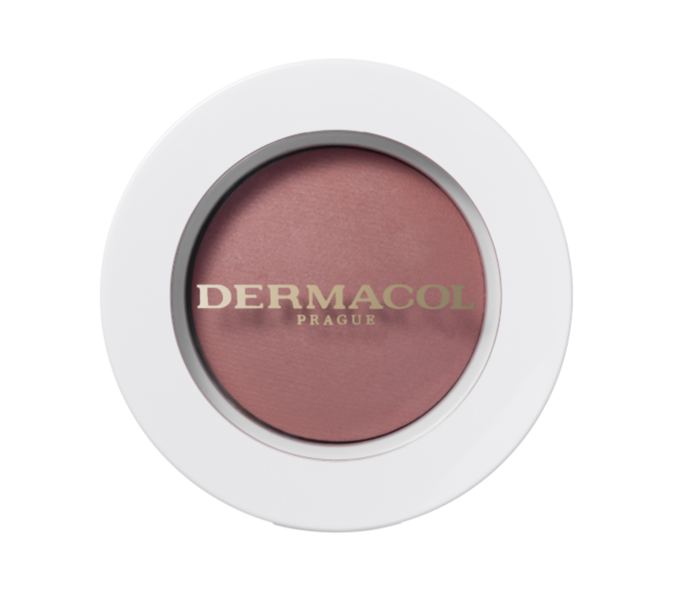 Dermacol Glow Blush tvářenka č. 1 Aura, 7 g, 249 Kč, prodává Dermacol.