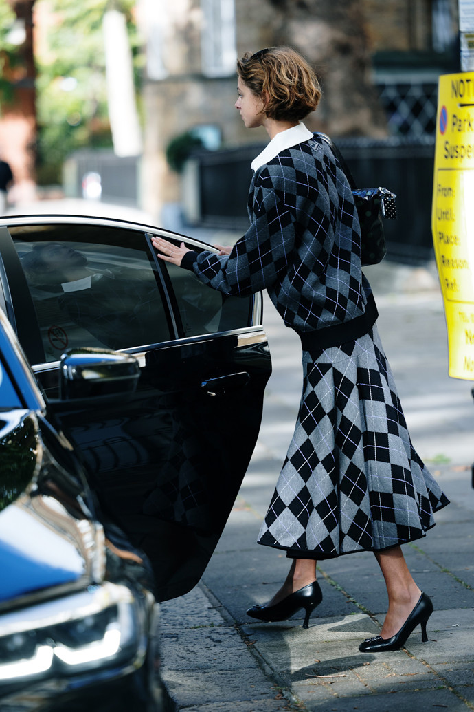 London streetstyle