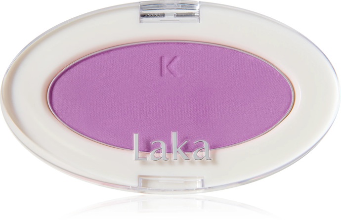 Laka Hedvábná tvářenka Love Silk Blush, odstín No.702 Fantasy, 5,2 g, 311 Kč, prodává Ksisters.