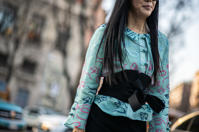 Milano streetstyle