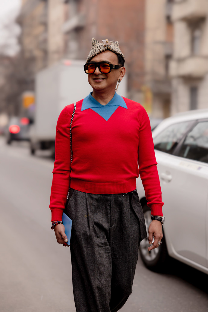 Milano streetstyle