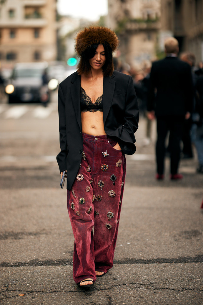 Milano streetstyle