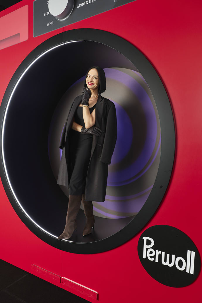 Comeback collection by Perwoll