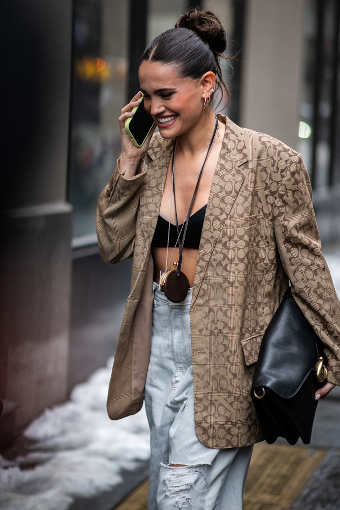 NY streetstyle