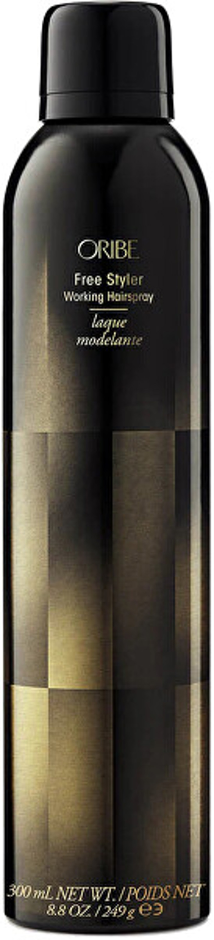 Oribe Free Styler Working Hair Spray, 300 ml, 1 175 Kč, prodává Vivantis.