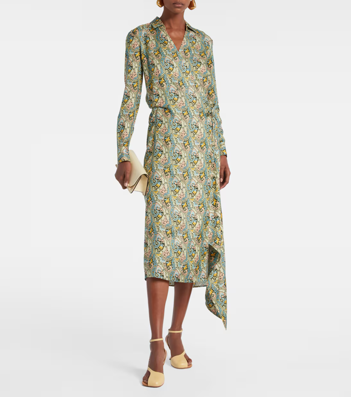 Šaty, Tory Burch, MyTheresa, € 346
