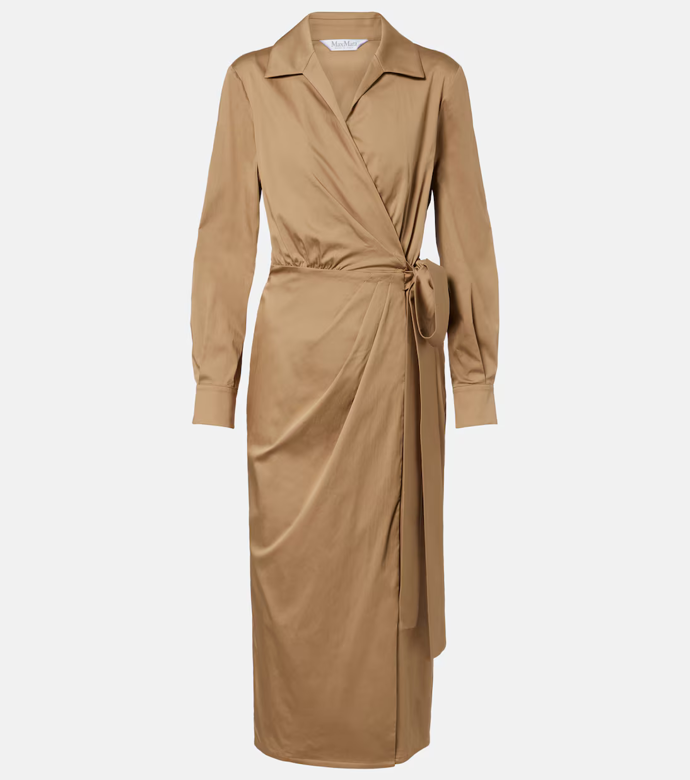 Šaty, Max Mara, MyTheresa, € 420 