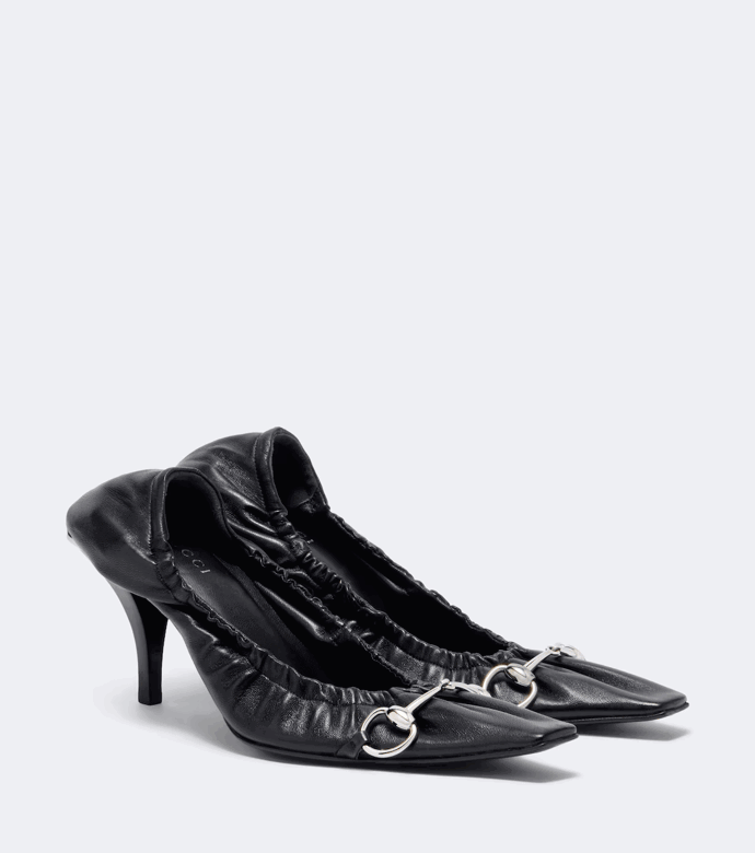 Lodičky, Gucci, MyTheresa, € 950