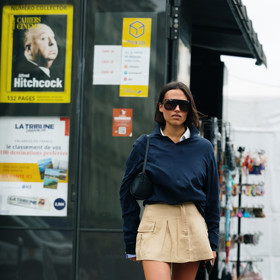 Paris streetstyle Paris streetstyle