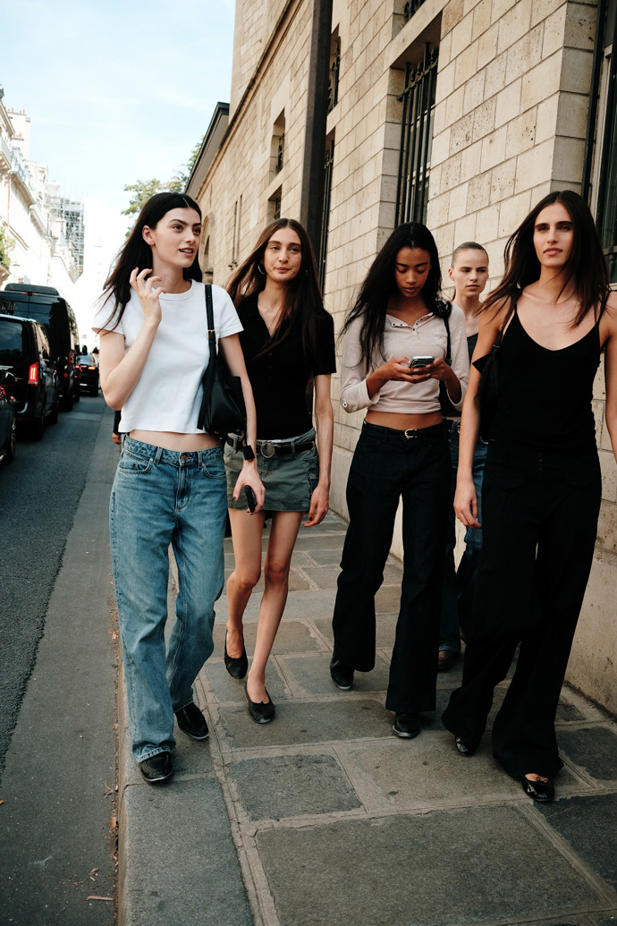 Paris streetstyle