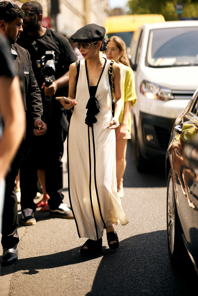 Paris streetstyle
