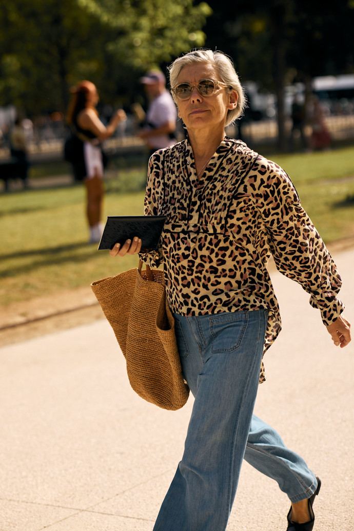 Paris streetstyle