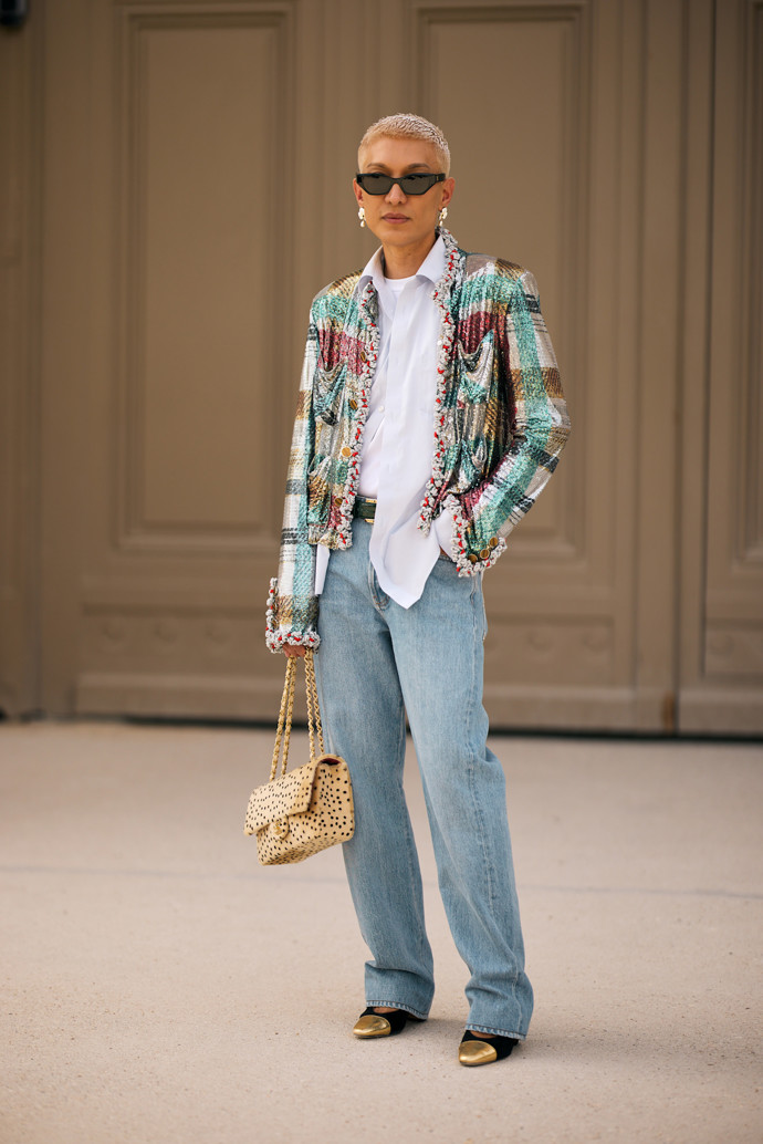 Paris streetstyle