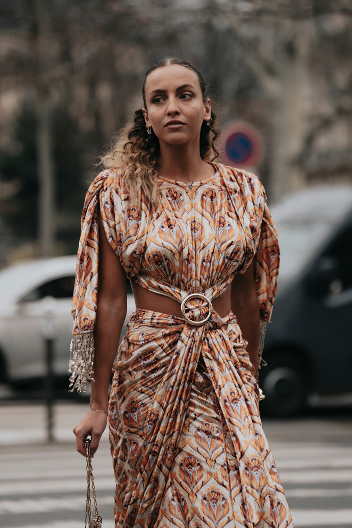 Paris streetstyle