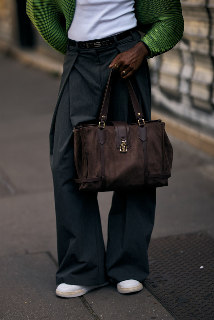 Paris streetstyle