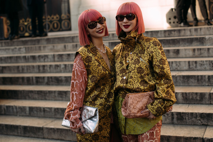 Paris streetstyle