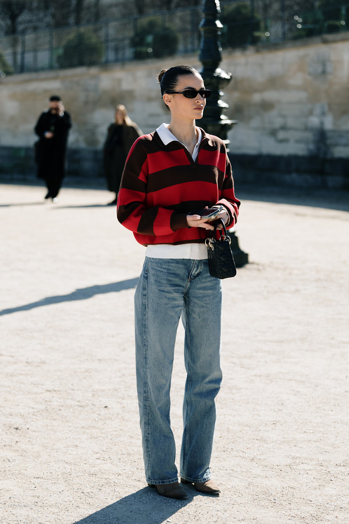 Paris streetstyle