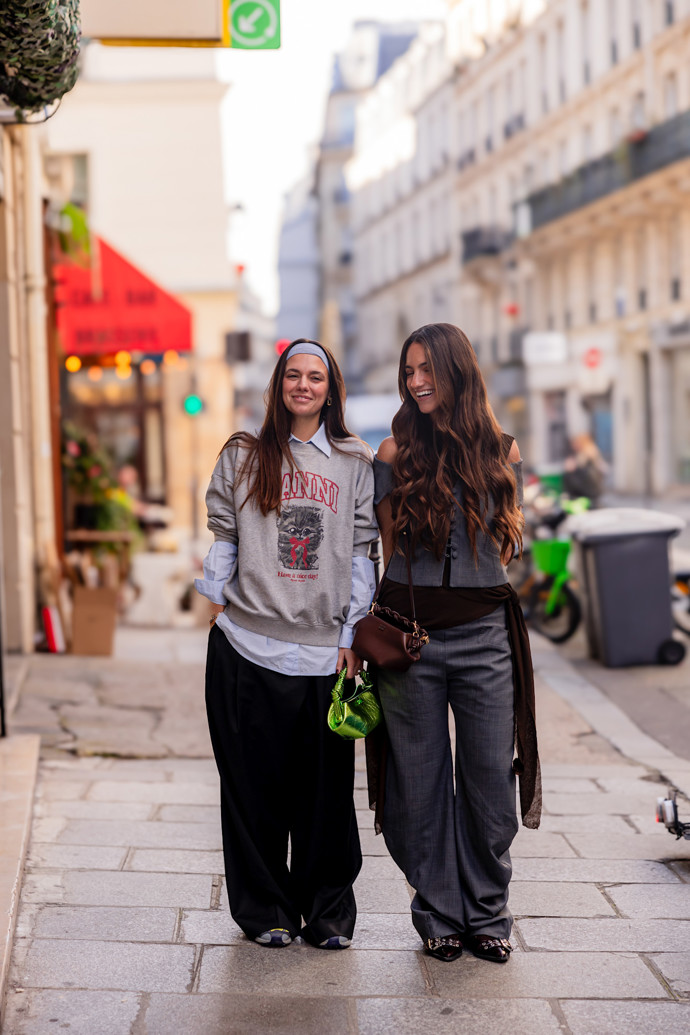 Paris streetstyle