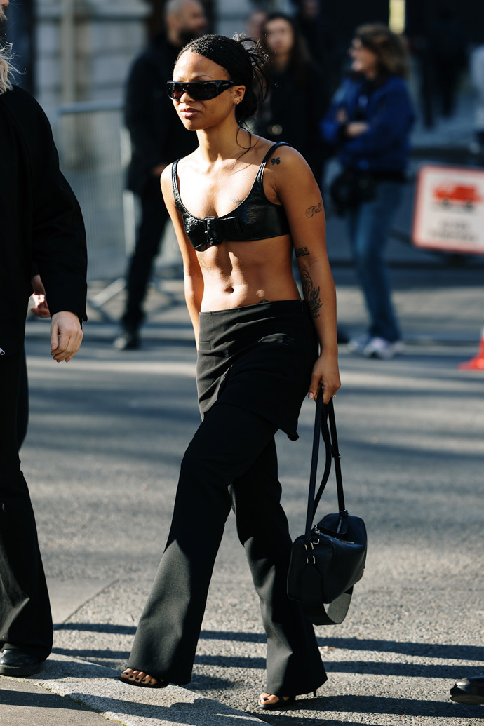 Paris streetstyle