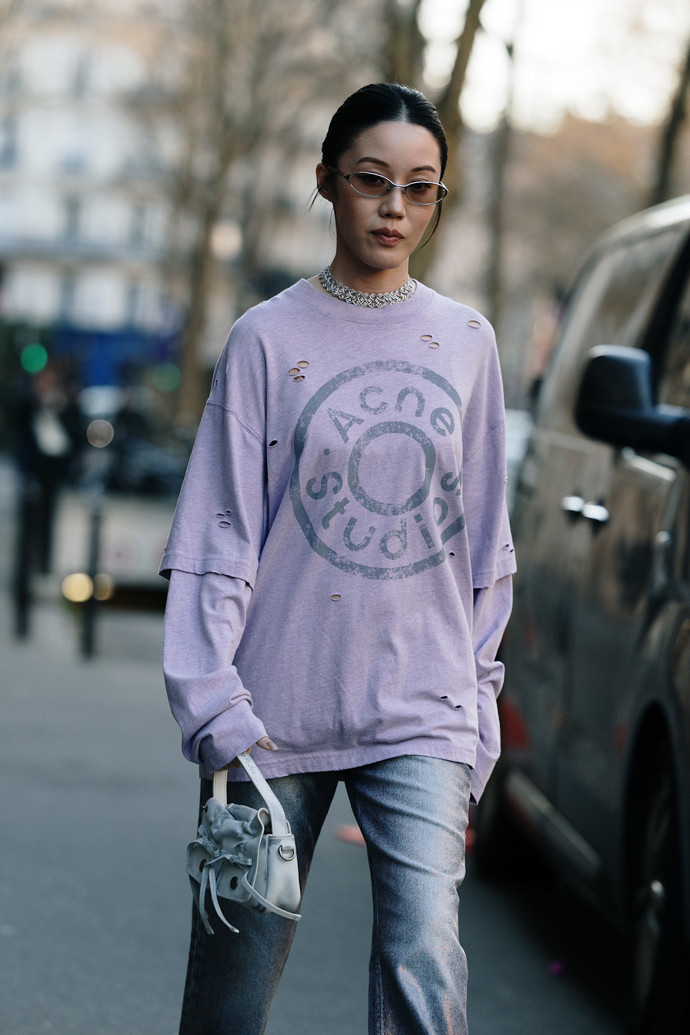 Paris streetstyle
