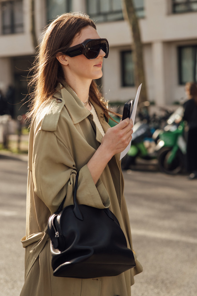 Paris streetstyle