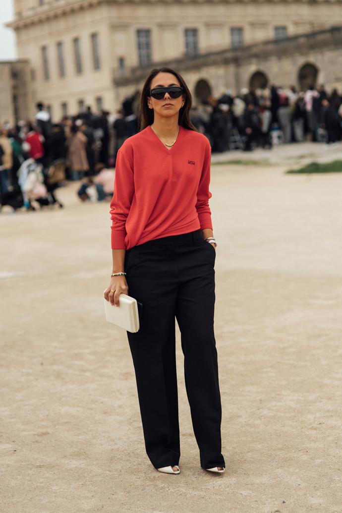 Paris streetstyle