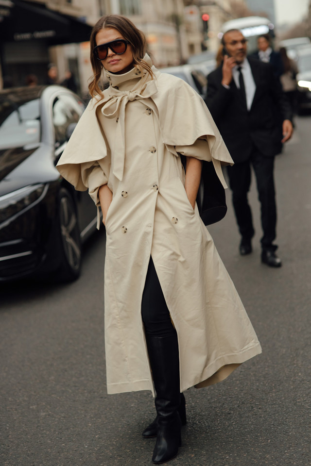 Paris streetstyle Paris streetstyle