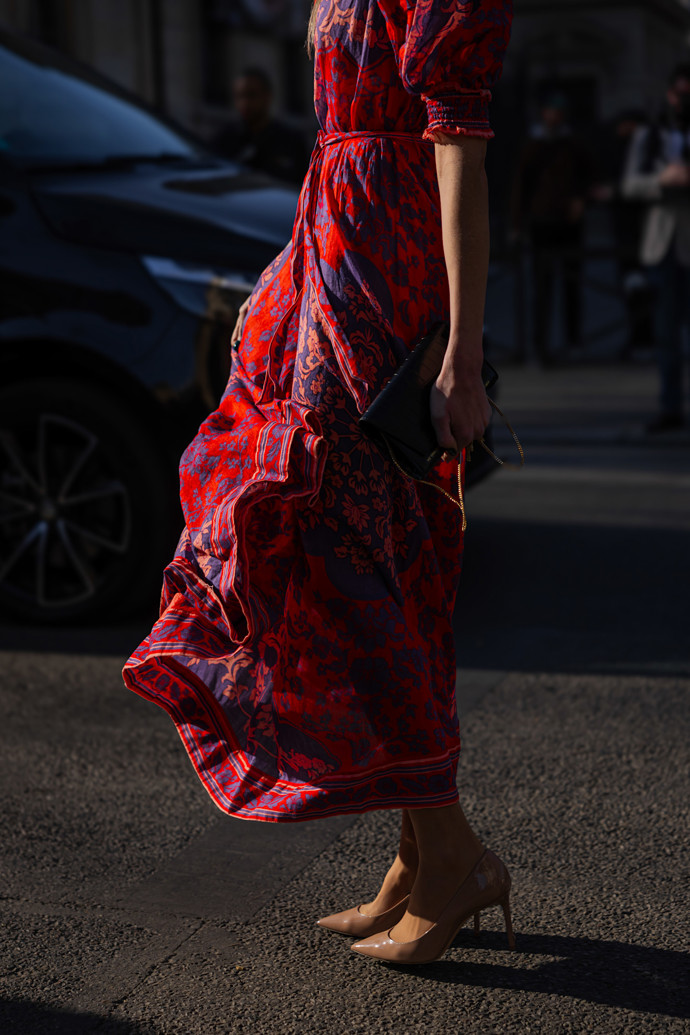 Paris streetstyle