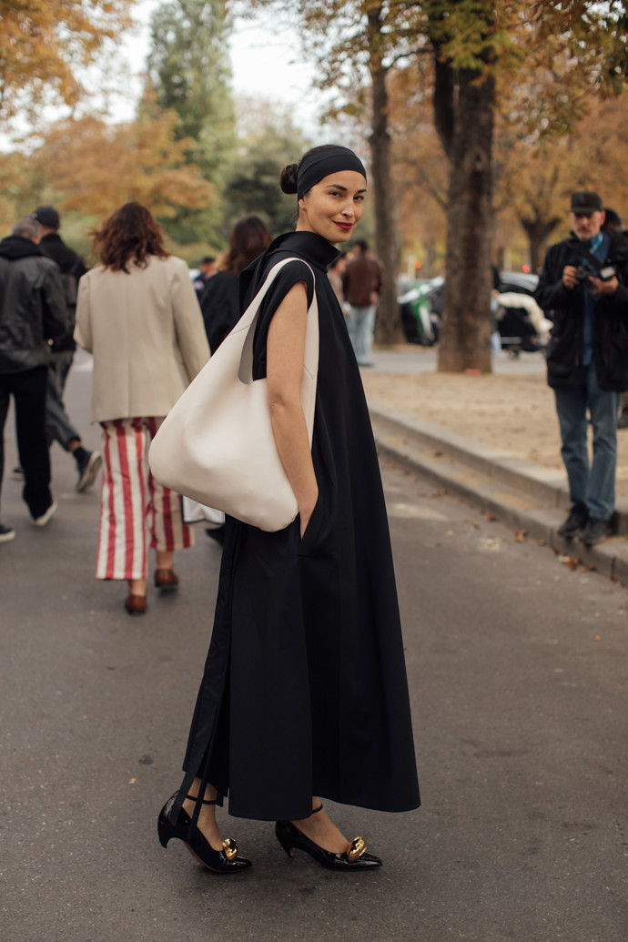 Paris streetstyle