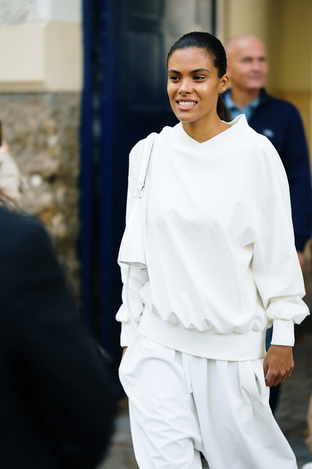 Paris streetstyle Paris streetstyle