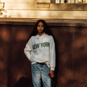 Paris streetstyle Paris streetstyle