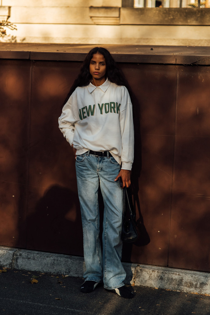 Paris streetstyle