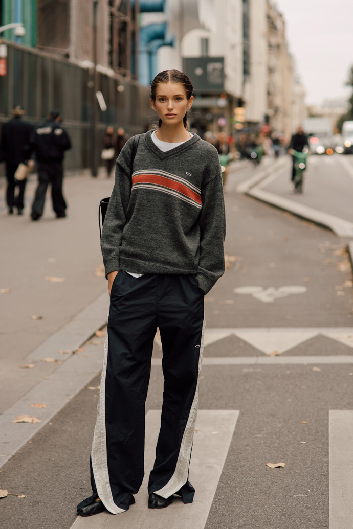 Paris streetstyle