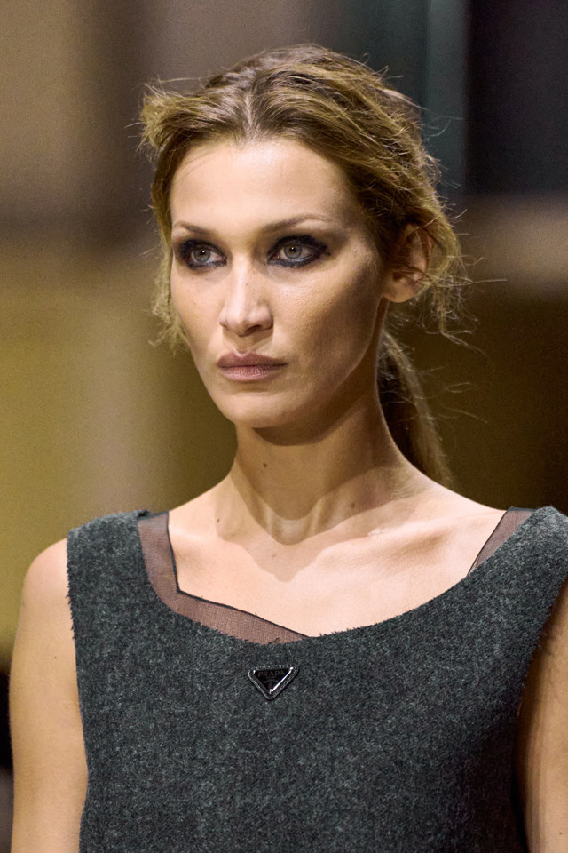 Prada Womenswear Fall/Winter 2026/2027 Prada Womenswear Fall/Winter 2026/2027