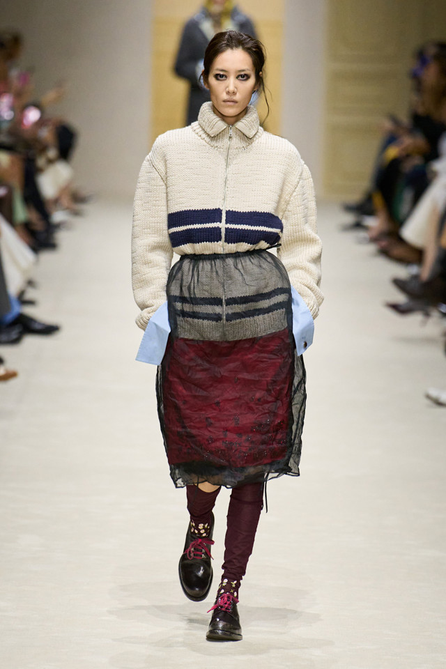 Prada FW26 Prada FW26