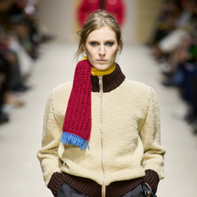 Prada FW26 Prada FW26