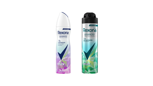 rexona rexona