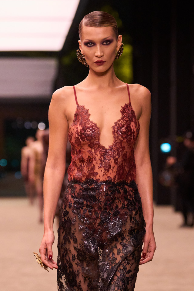 Saint Laurent FW 2026 Saint Laurent FW 2026
