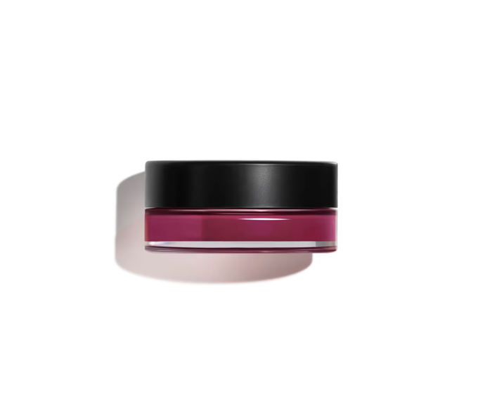 Chanel N°1 de Chanel Lip and Cheek Balm, odstín 9 – Purple Energy, 6,5 g, 1 350 Kč, prodává Chanel.