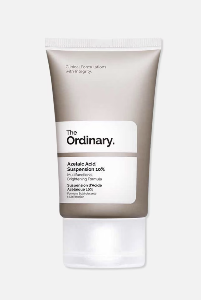 The Ordinary Direct Acids Azelaic Acid Suspension 10%, 30 ml, 334 Kč, prodává Douglas.