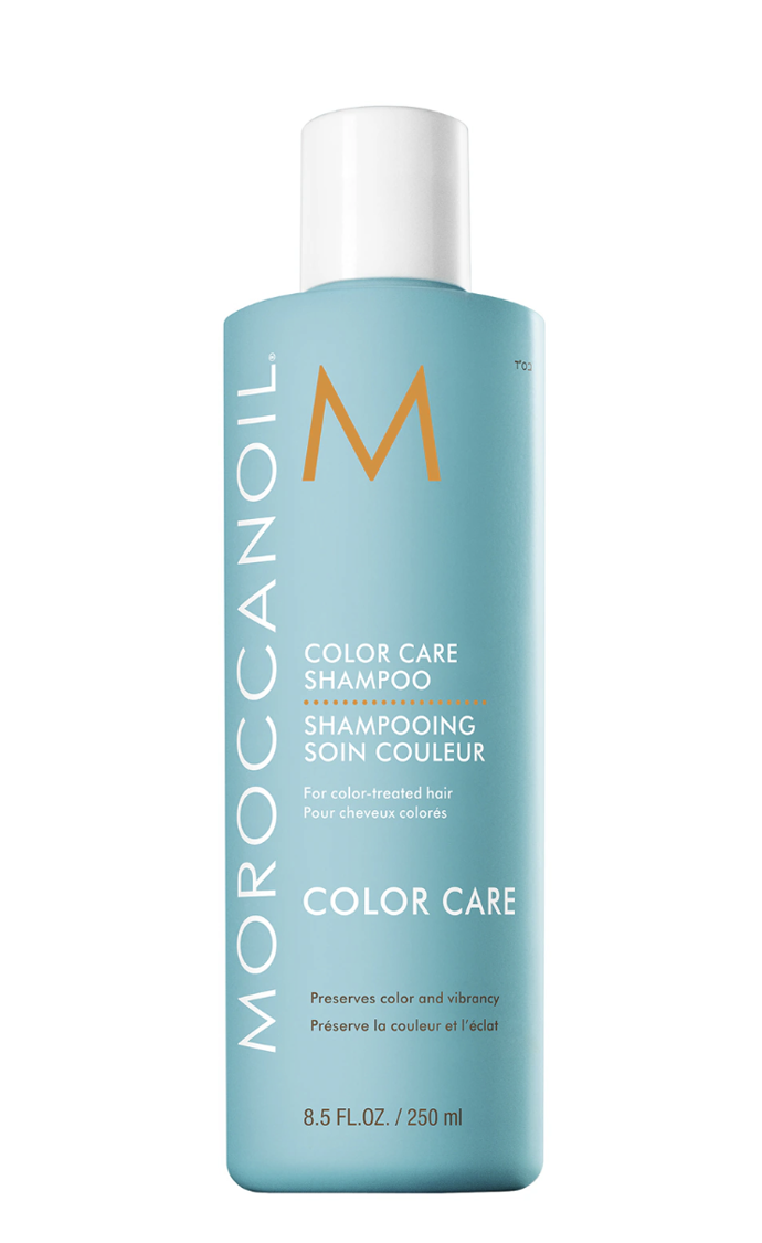 Moroccanoil Color Care Shampoo, 250 ml, 740 Kč, prodává Sephora.