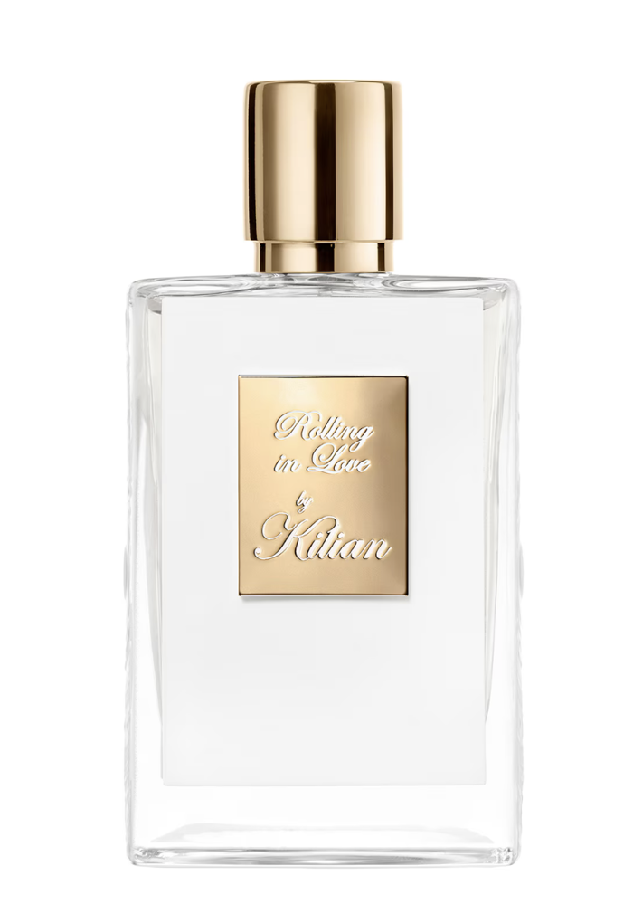 Kilian Paris Rolling In Love Eau de Parfum, 50 ml, 7 090 Kč, prodává Sephora.