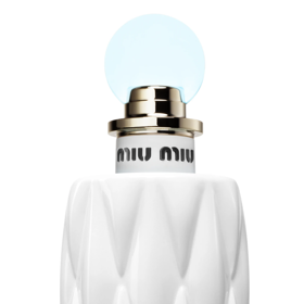 Miu Miu Fleur De Lait parfémovaná voda, 100 ml, 3 850 Kč, prodává Notino.